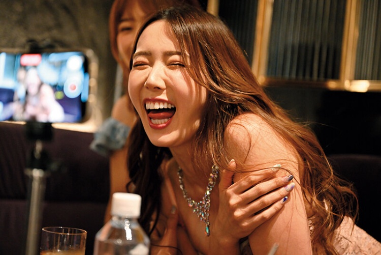 今日系列：夜总会女郎