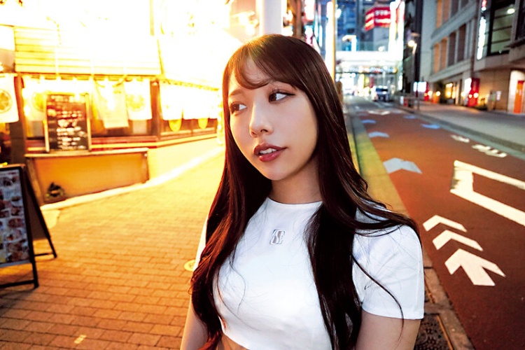 今日系列：夜总会女郎
