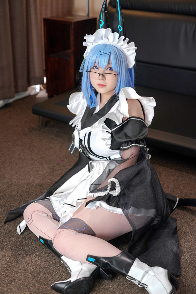 【有码】[天然I杯] 秘密cosplay