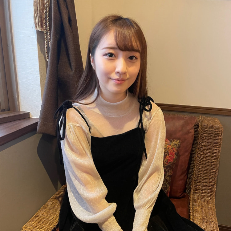 未来酱とランチからスタートしてきました