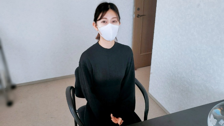 【薄】超认真的苗条美女