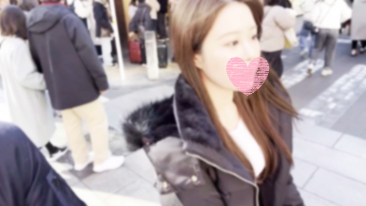 奇跡のクビレ美ボディ