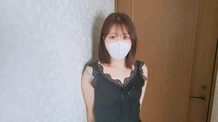 素人ガールは元気溌溂、元気印の21岁！