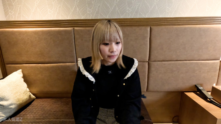 【無】美香(20) 穿着女仆装的身材太苗条啦。