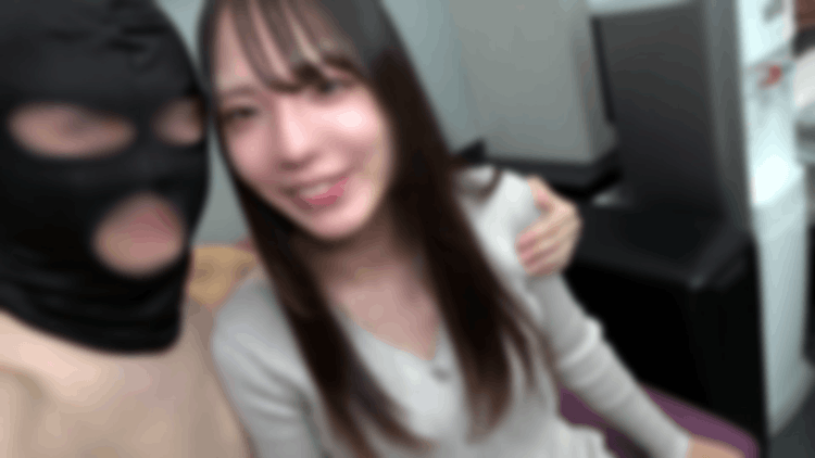 【無】模特儿级苗条ーな现.役 大. ◯. 生
