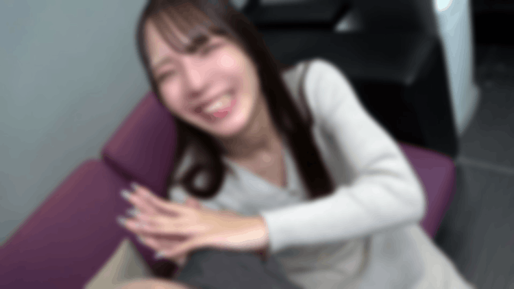 【無】模特儿级苗条ーな现.役 大. ◯. 生