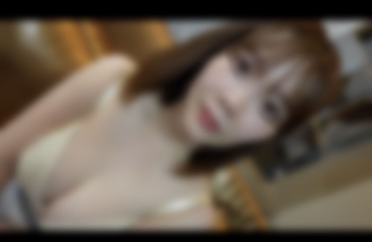 【無】天然H罩杯に美顔！