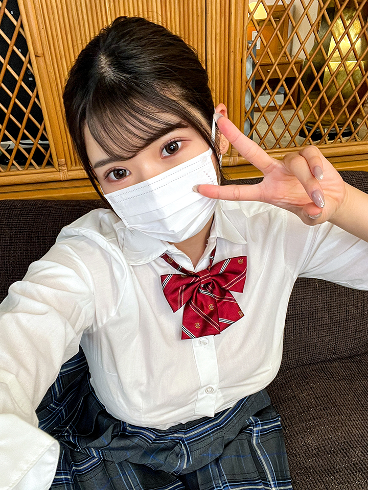 [有码]清楚系・ぽっちゃり「I杯」お嬢様 ひな・22岁