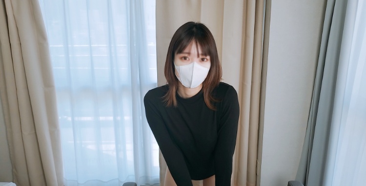 【無】ゆいな（仮名）完美身材运动员