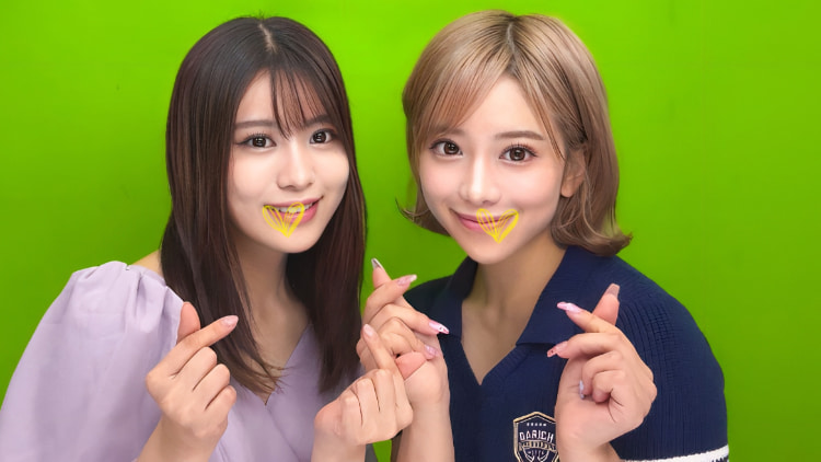 通年グラドル