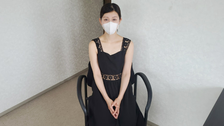 【無】学级委员を歴任してきた超真面目苗条ー美女