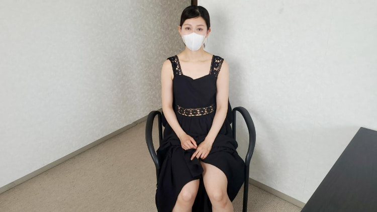 【無】学级委员を歴任してきた超真面目苗条ー美女