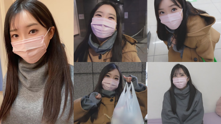 月野かすみ(22)