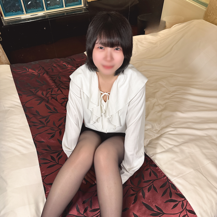 【無】18岁萌酱の圧倒的色白透明感。