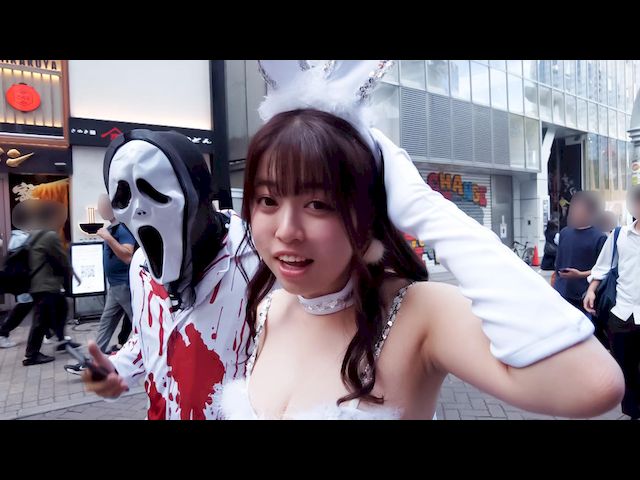 【上车】2024《１５部万圣节AV番号》