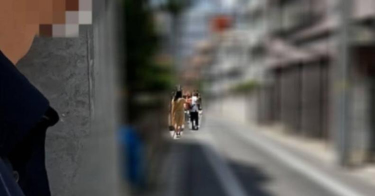 【無】滞纳中の団地妻