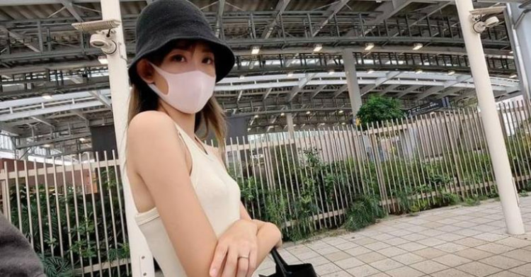 『まる见えトラック』の旅！！２１岁、超絶美形人妻