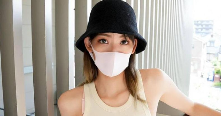 『まる见えトラック』の旅！！２１岁、超絶美形人妻