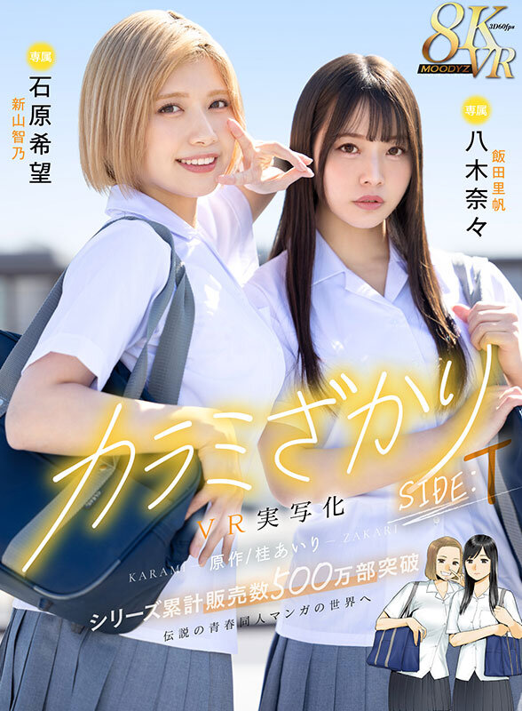 八木奈奈（八木奈々/Yagi Nana）经典作品封面合集（附番号）2024