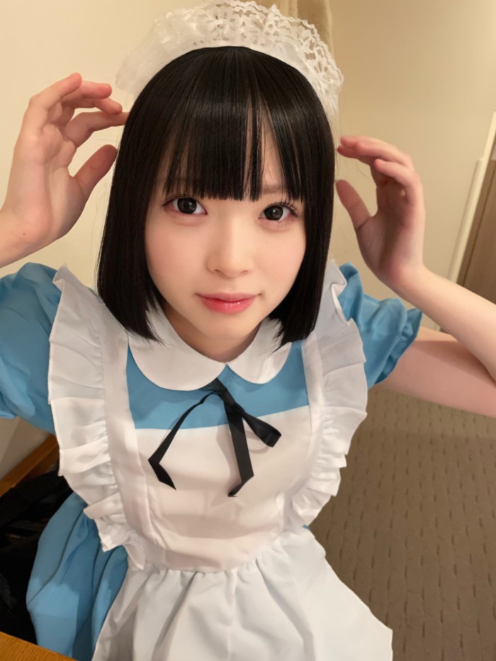 【拾遗】色白天使ゆな酱