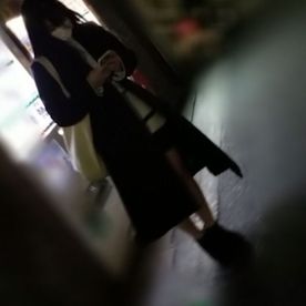【颜出し・私拍】『寒いから早くホテルに行きましょう』その言葉は虚势を张っているだけでした。