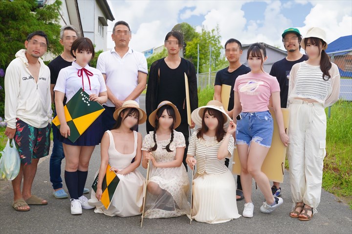 美術部合宿