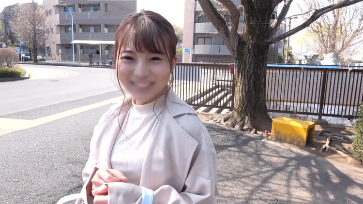 第一次约会※与拥有天使般笑容ゆうひちゃん(20)