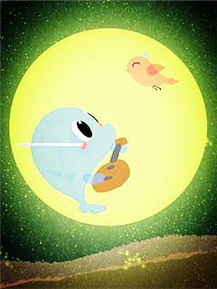 小鸟，你好!封面