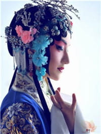 水色胭脂