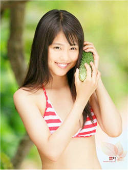 有村架纯写真《「夏あそぴ.水あそぴ」》