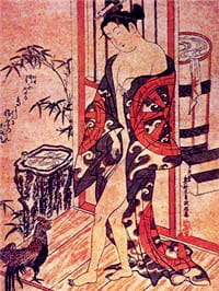 《日本的性文化》性方便为何这么变态？
