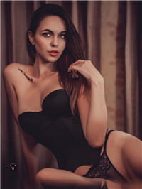 绝正乌克兰女模《janabubu》摇到你兴奋！
