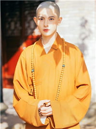 《美男和尚》这颜值跑去出家，实在太可惜了吧？！