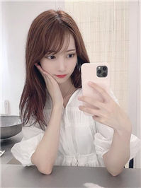 美妆正妹「しまむー」神似明日花绮罗，雪白美肌让人越看越心动！