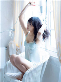 菅井友香 ｢这炎热的夏天。｣--浮图