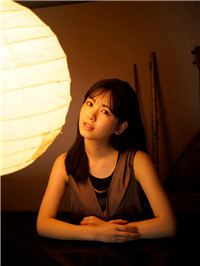 筒井彩萌『坂道NEXT GERNERATION』--浮图