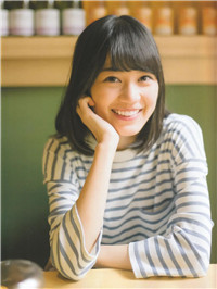 生田绘梨花『転調』--浮图