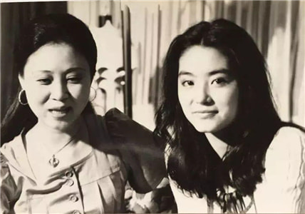 教父、才子与美女，半世风流就这样远去