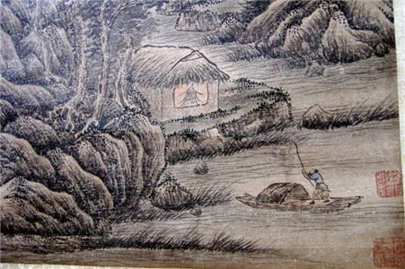 王石谷：看一介布衣如何逆袭到成仿画高手成为“画圣”的