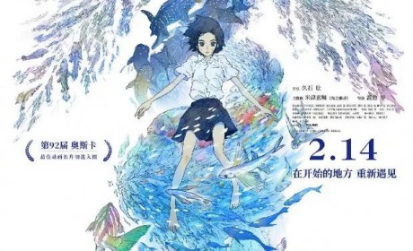 画面炸裂剧情MindFxxk？《海兽之子》：看不懂说明你毕竟还tooyoung