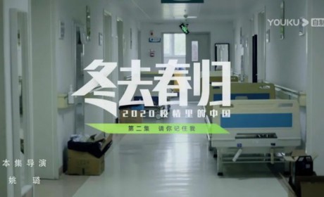 冬去春归・2020疫情里的中国：山河无恙，请记得他们