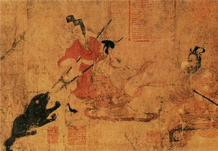 帝国末世：我们的祖先，流浪在自己的土地上