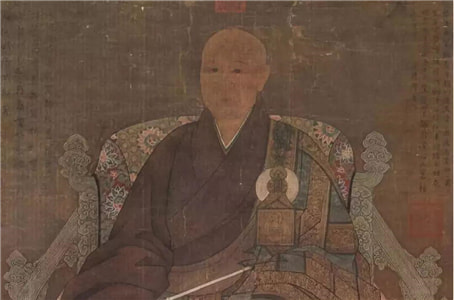 他只是个和尚，却掀翻了一代王朝