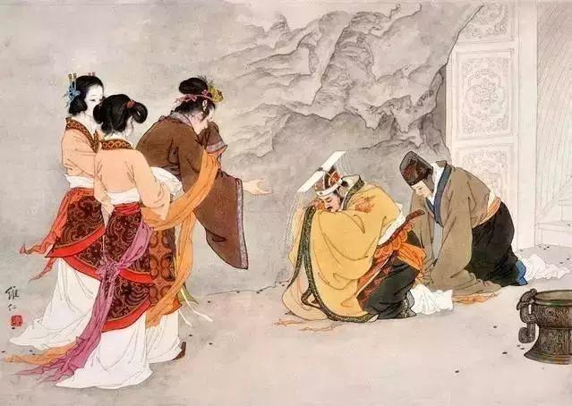 黄泉相见：心中有刀方是绝顶高手