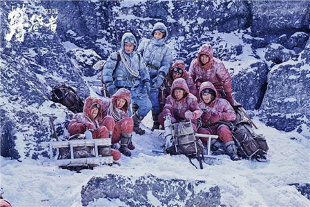 攀登者：探索是生命该有的样子