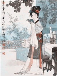 大唐女校书：扫眉才子的卑微自救
