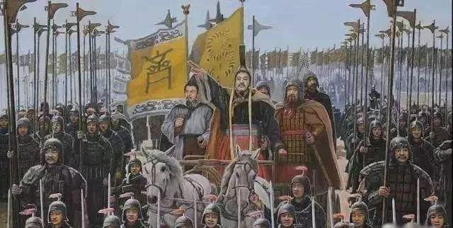 九合诸侯：你泡你的妞我治我的国