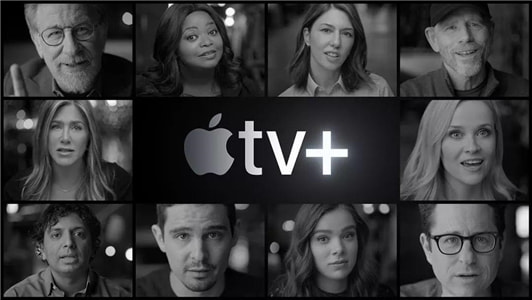姗姗来迟的AppleTV+，你需要了解和关注这些