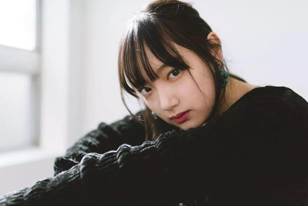 福岛诞生的写真新星~和风美少女坂口风诗
