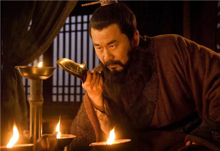曹操与蔡文姬：最好的年华遇到你却不料一转身就是一辈子